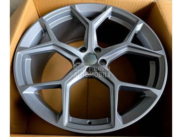 Aluminijumske felne replica audi 21" 5 x 112