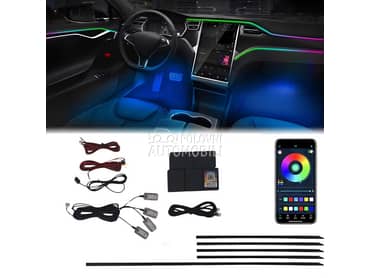 Ambijentalno osvetljenje LUX  