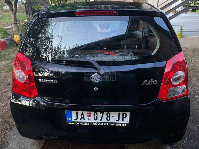 Suzuki Alto 