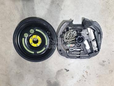 Čelične felne  17" 5 x 112