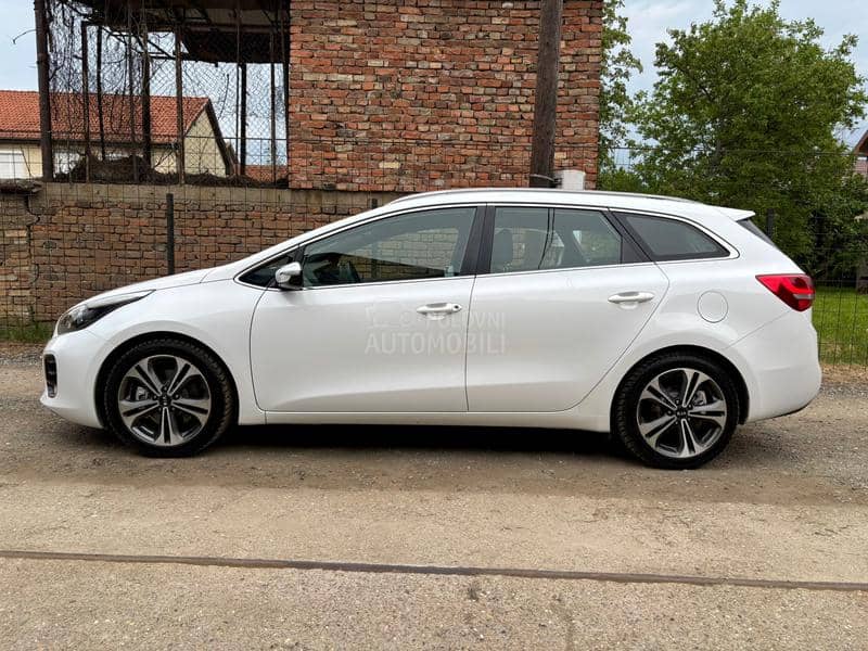Kia cee`d sw GT/1.0T-gdi/CH