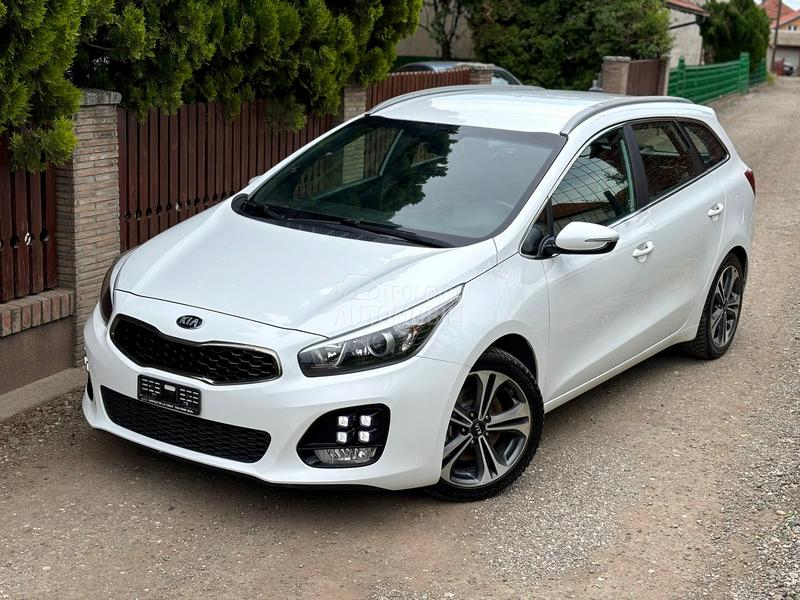 Kia cee`d sw GT/1.0T-gdi/CH