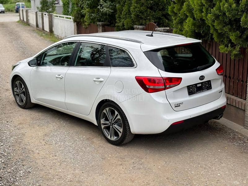 Kia cee`d sw GT/1.0T-gdi/CH