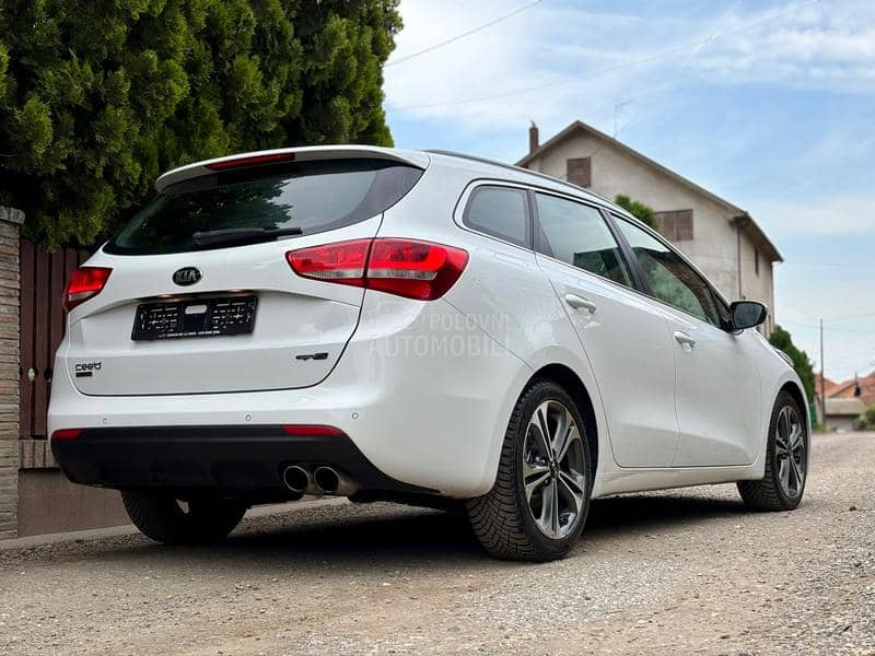 Kia cee`d sw GT/1.0T-gdi/CH