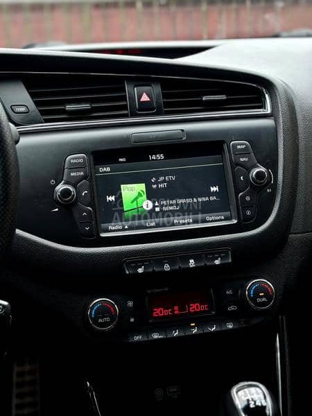 Kia cee`d sw GT/1.0T-gdi/CH