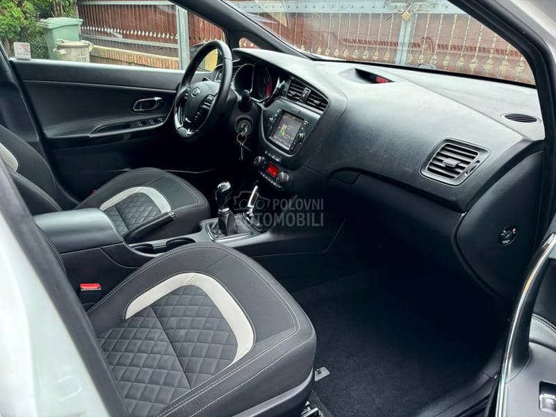 Kia cee`d sw GT/1.0T-gdi/CH
