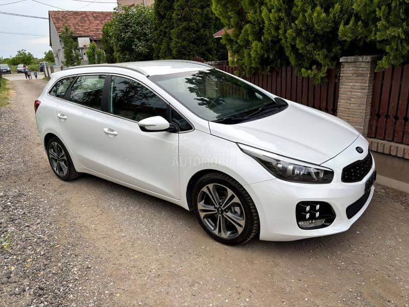 Kia cee`d sw GT/1.0T-gdi/CH