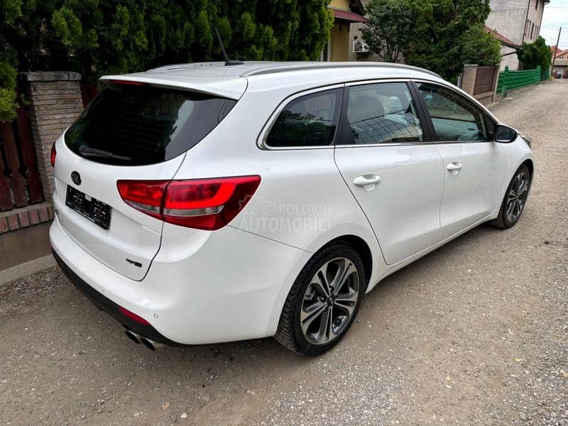 Kia cee`d sw GT/1.0T-gdi/CH