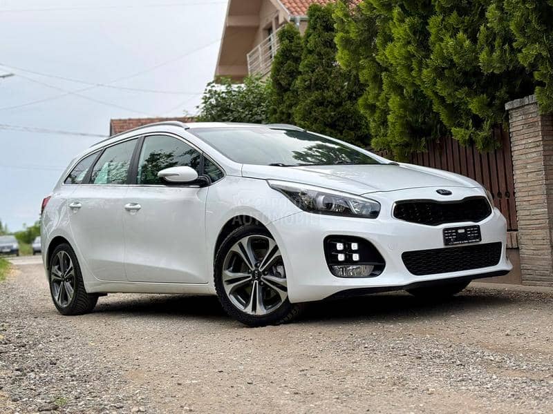 Kia cee`d sw GT/1.0T-gdi/CH