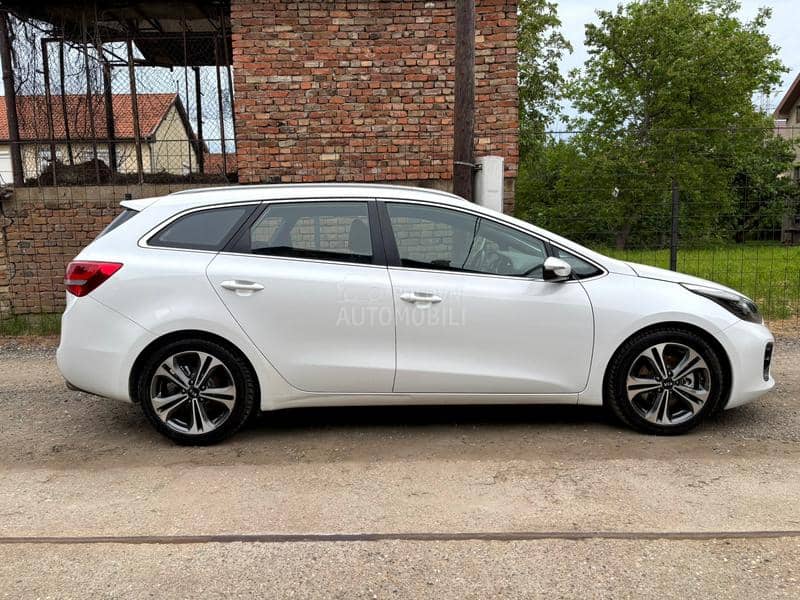 Kia cee`d sw GT/1.0T-gdi/CH