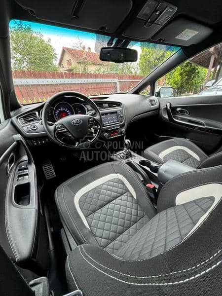 Kia cee`d sw GT/1.0T-gdi/CH