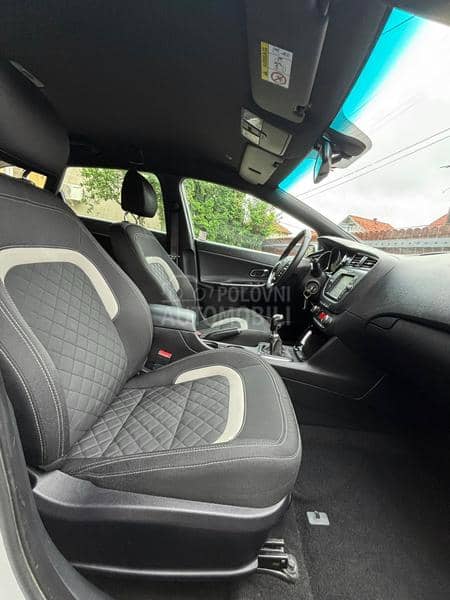 Kia cee`d sw GT/1.0T-gdi/CH