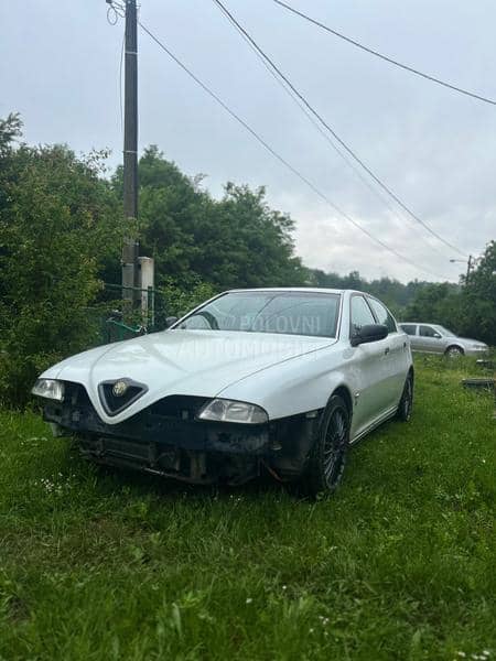 Alfa Romeo 166 3.0 BUSSO