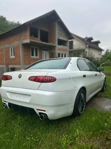 Alfa Romeo 166 3.0 BUSSO