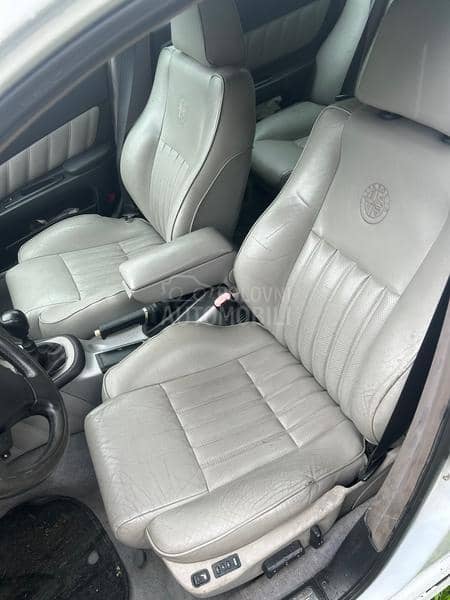 Alfa Romeo 166 3.0 BUSSO