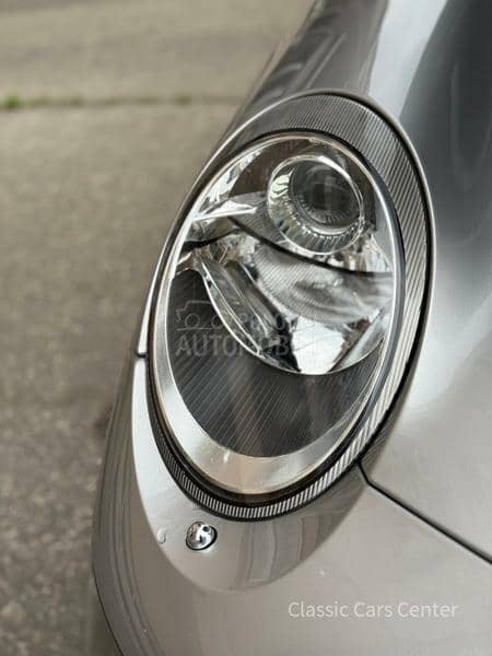 Porsche 911 997.1 C4 Tiptronic S
