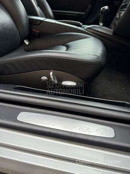 Porsche 911 997.1 C4 Tiptronic S