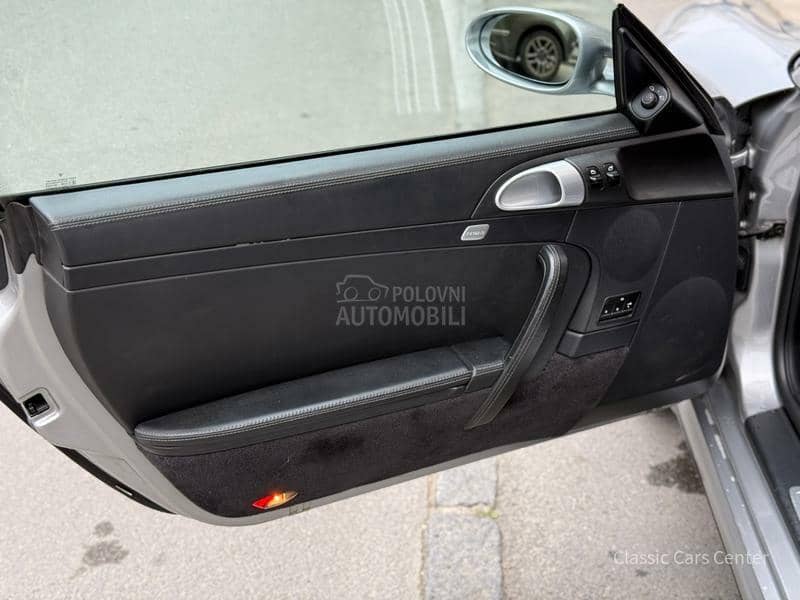 Porsche 911 997.1 C4 Tiptronic S