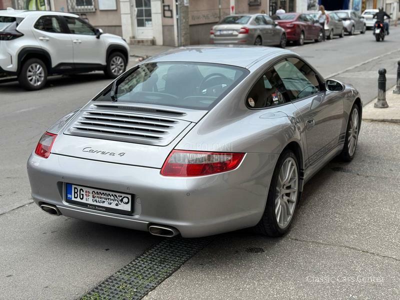 Porsche 911 997.1 C4 Tiptronic S