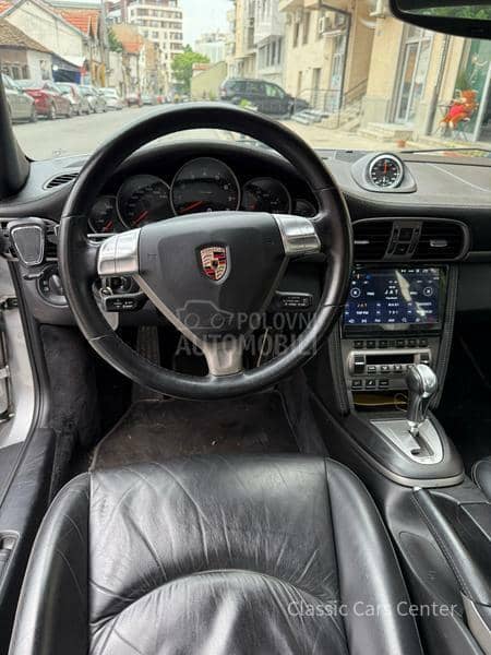 Porsche 911 997.1 C4 Tiptronic S