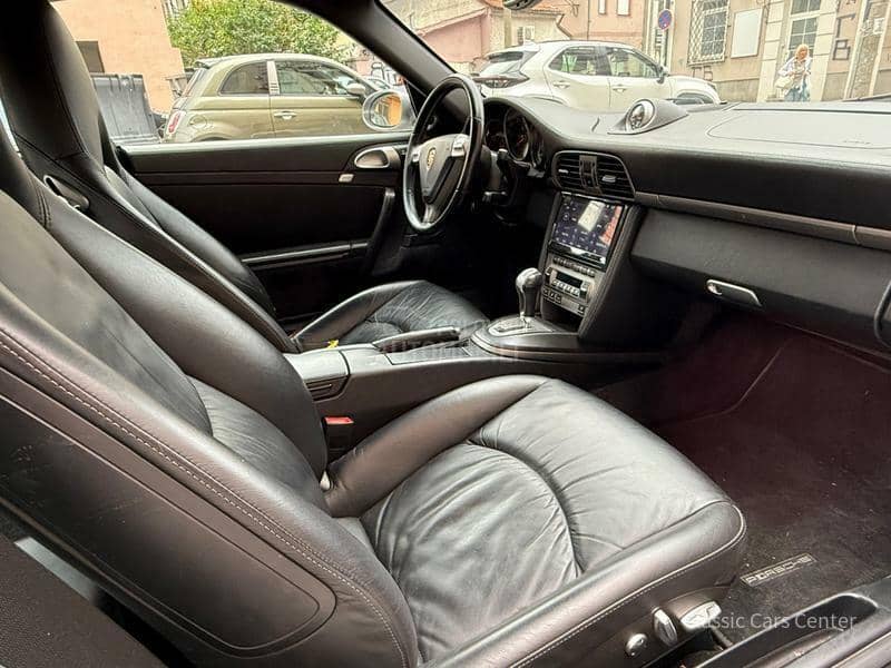 Porsche 911 997.1 C4 Tiptronic S