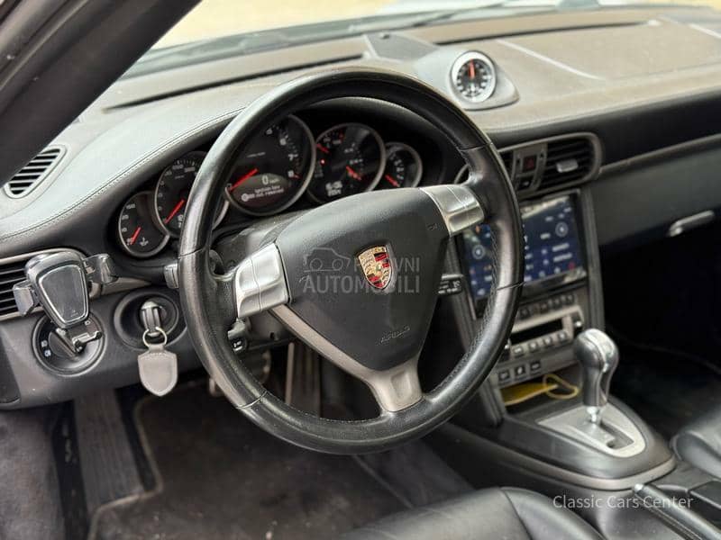 Porsche 911 997.1 C4 Tiptronic S
