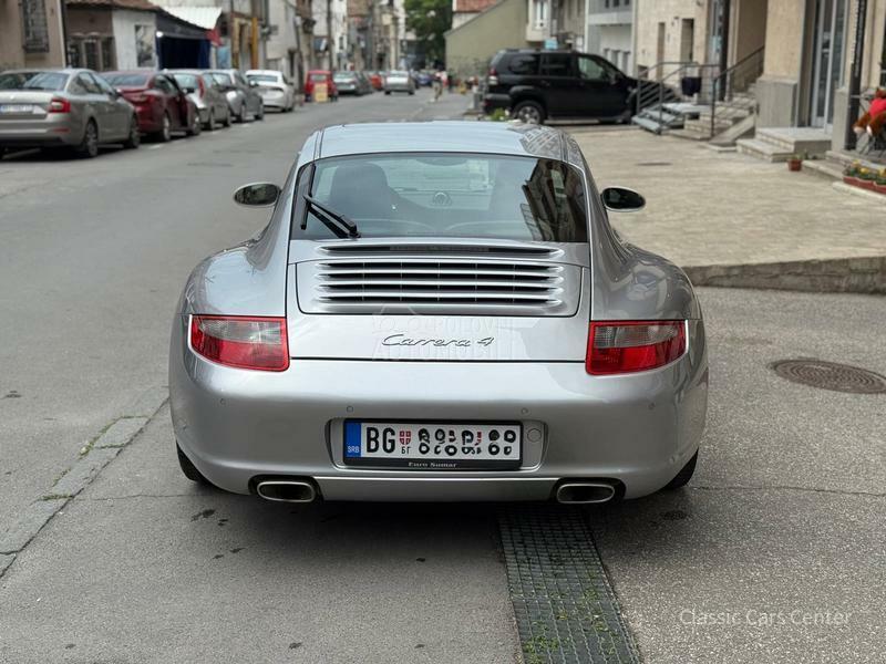 Porsche 911 997.1 C4 Tiptronic S