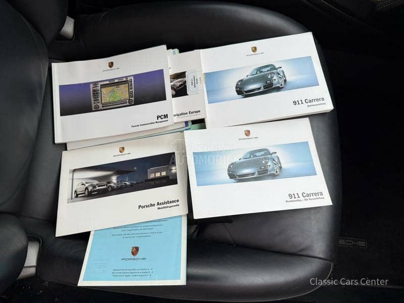 Porsche 911 997.1 C4 Tiptronic S