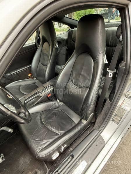 Porsche 911 997.1 C4 Tiptronic S