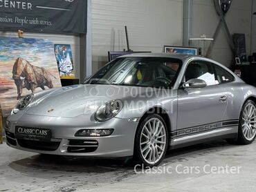 Porsche 911 997.1 C4 Tiptronic S