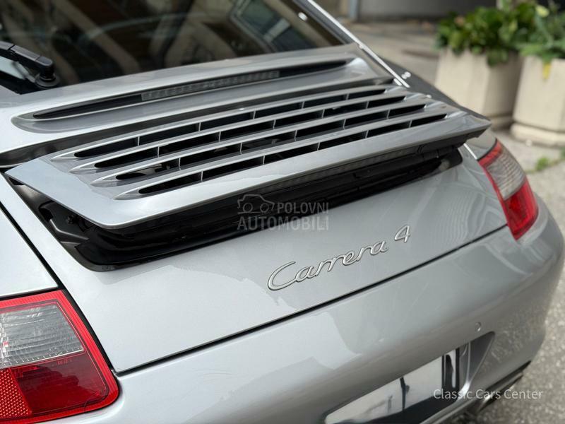 Porsche 911 997.1 C4 Tiptronic S