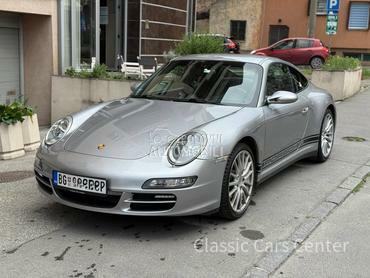 Porsche 911 997.1 C4 Tiptronic S