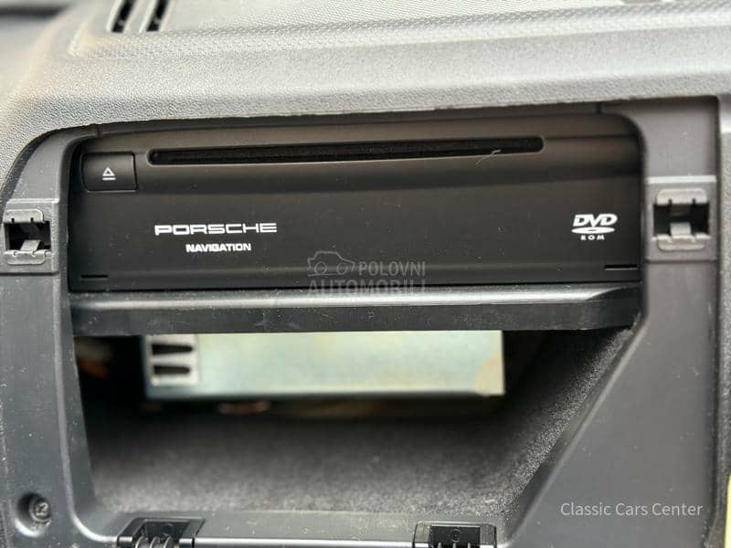 Porsche 911 997.1 C4 Tiptronic S