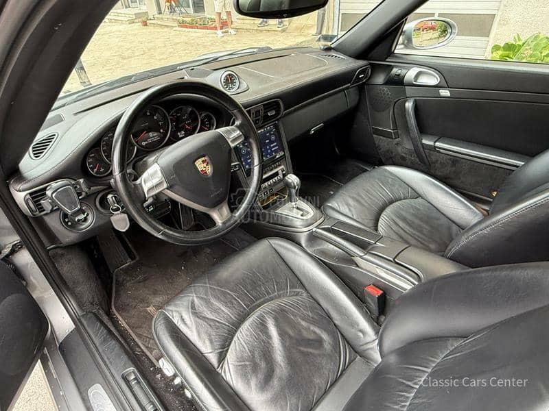 Porsche 911 997.1 C4 Tiptronic S