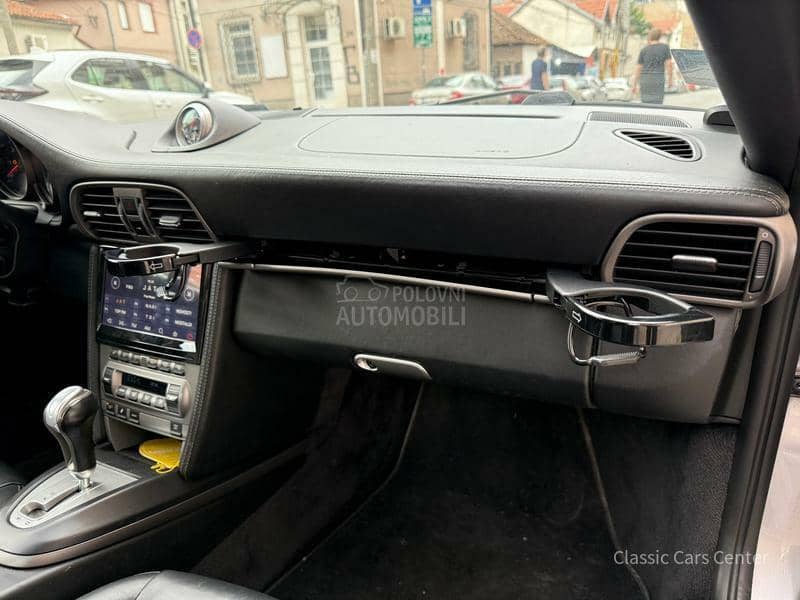 Porsche 911 997.1 C4 Tiptronic S