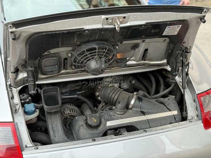 Porsche 911 997.1 C4 Tiptronic S