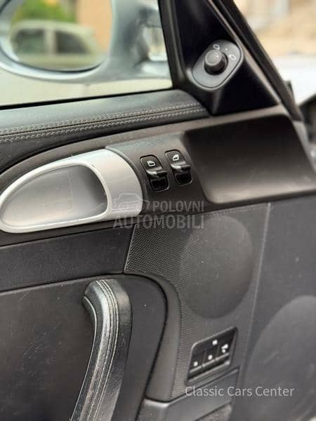 Porsche 911 997.1 C4 Tiptronic S