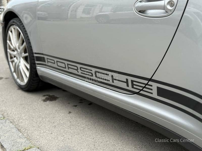 Porsche 911 997.1 C4 Tiptronic S