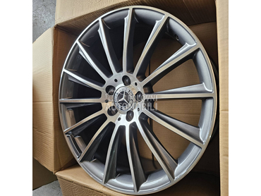 Aluminijumske felne mercedes amg 19" 5 x 112
