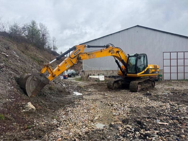 JCB JS235