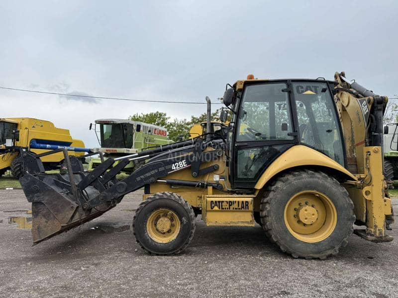 CAT 428E