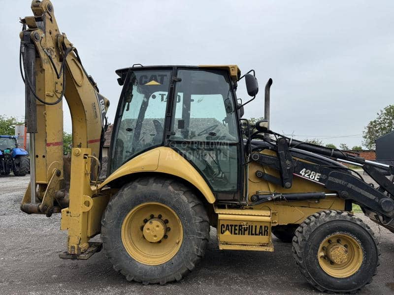 CAT 428E