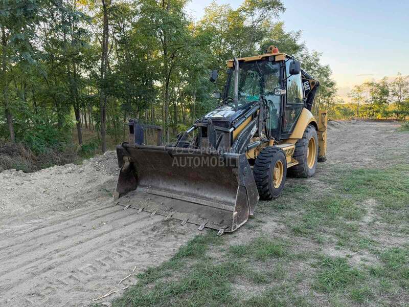 CAT 428E