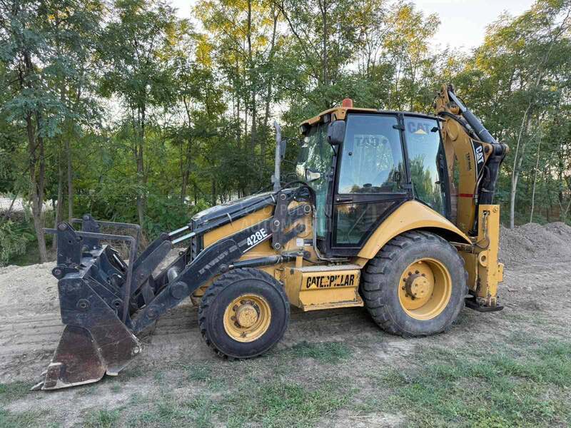 CAT 428E