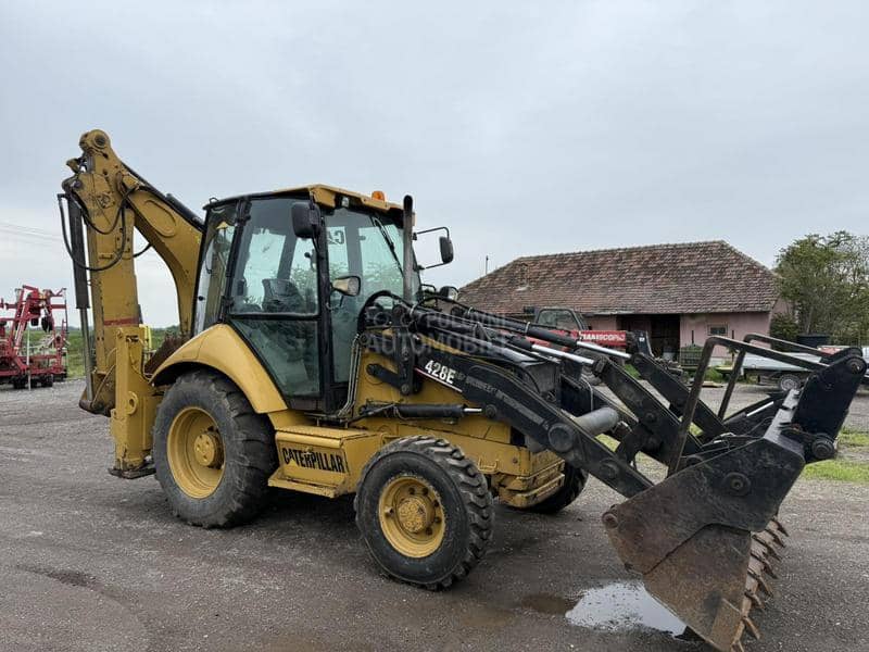 CAT 428E