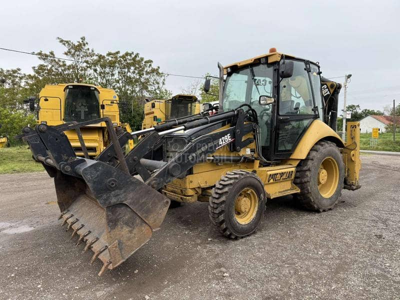 CAT 428E