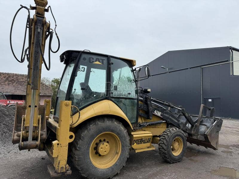 CAT 428E
