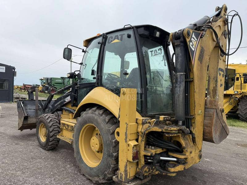 CAT 428E