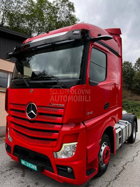 Mercedes Benz Actros 1942 MP5