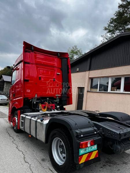 Mercedes Benz Actros 1942 MP5